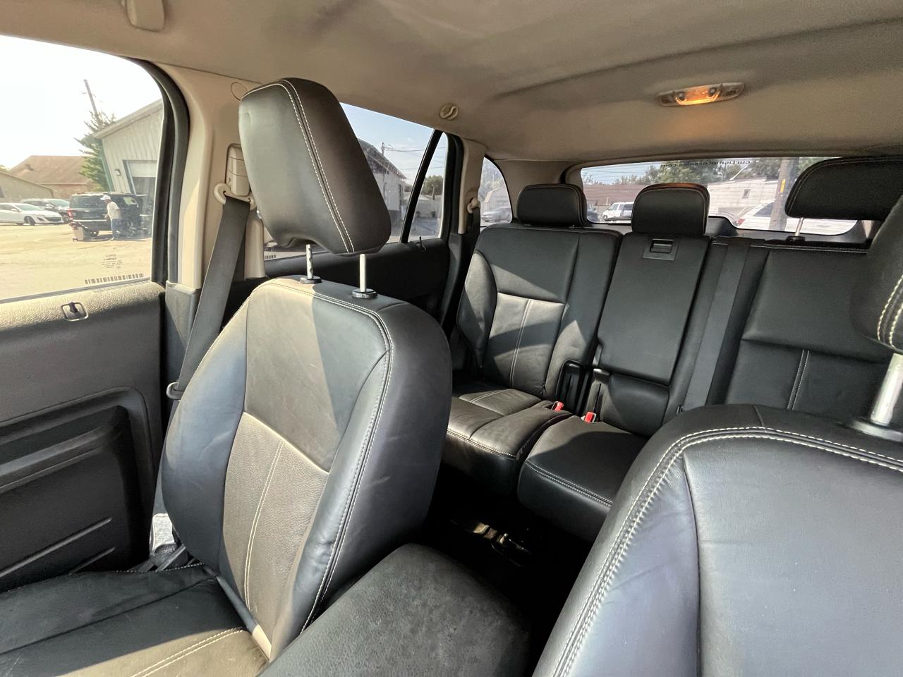 Ford Edge SEL FWD 2010