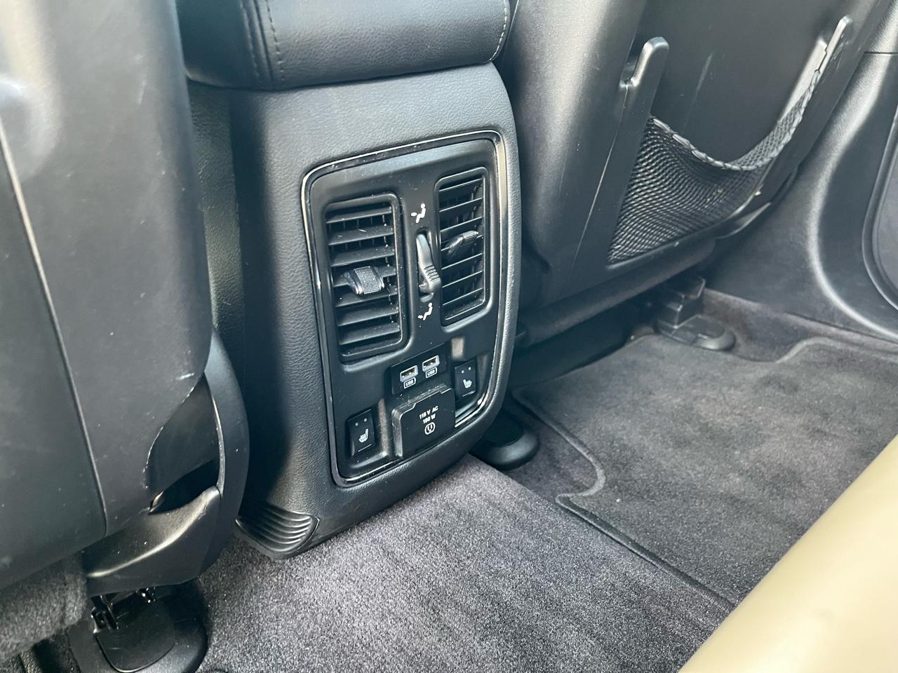 Jeep Grand Cherokee Limited 4WD 2017