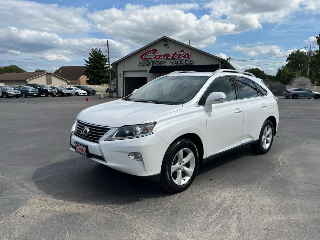 Lexus RX 350 AWD 2014