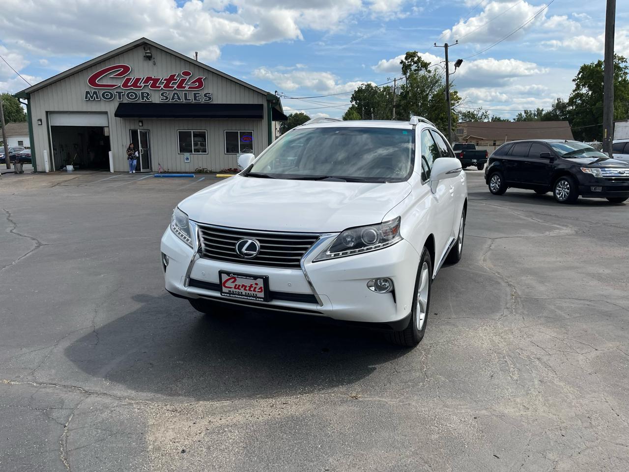 Lexus RX 350 AWD 2014