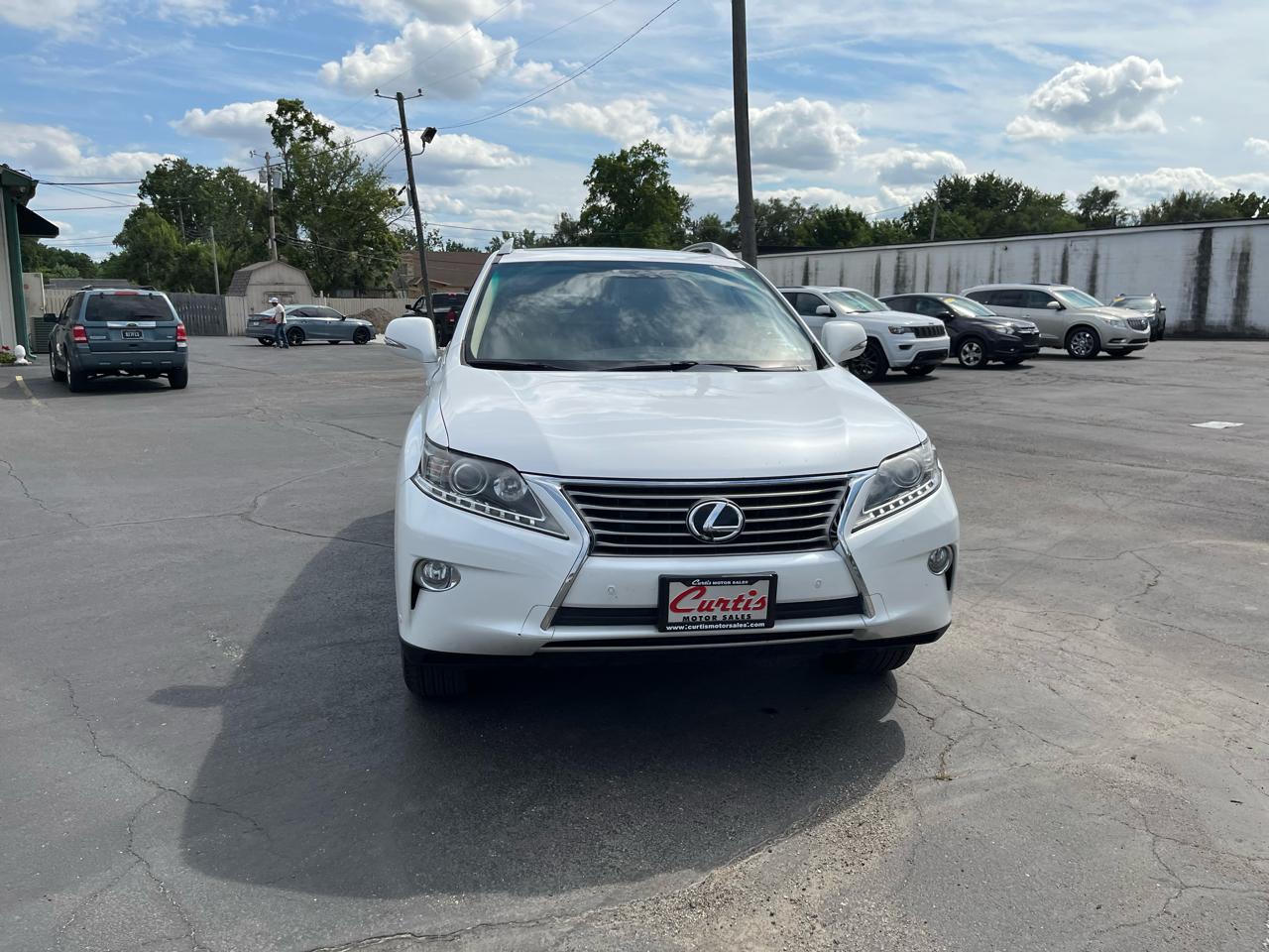 Lexus RX 350 AWD 2014