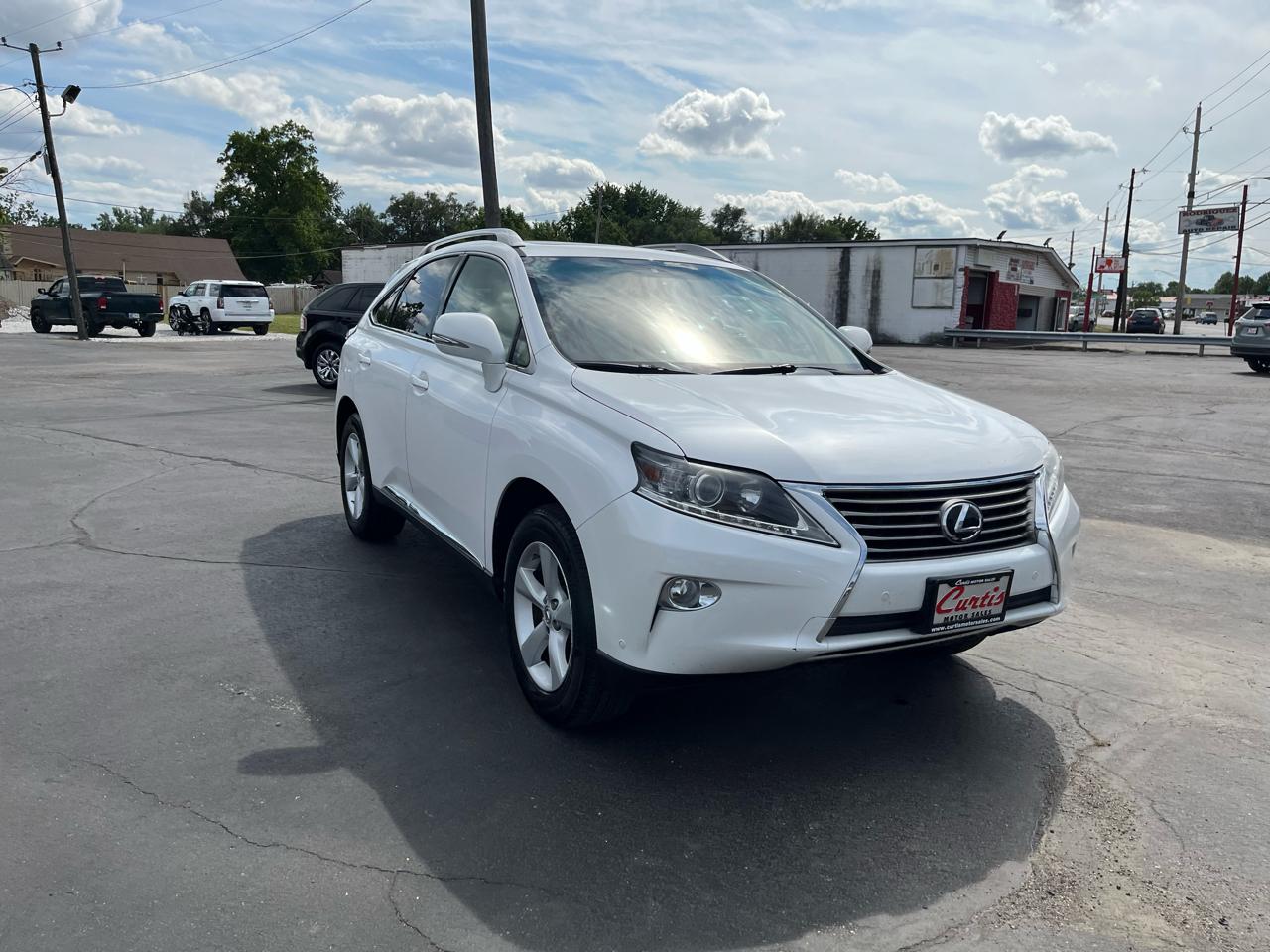 Lexus RX 350 AWD 2014