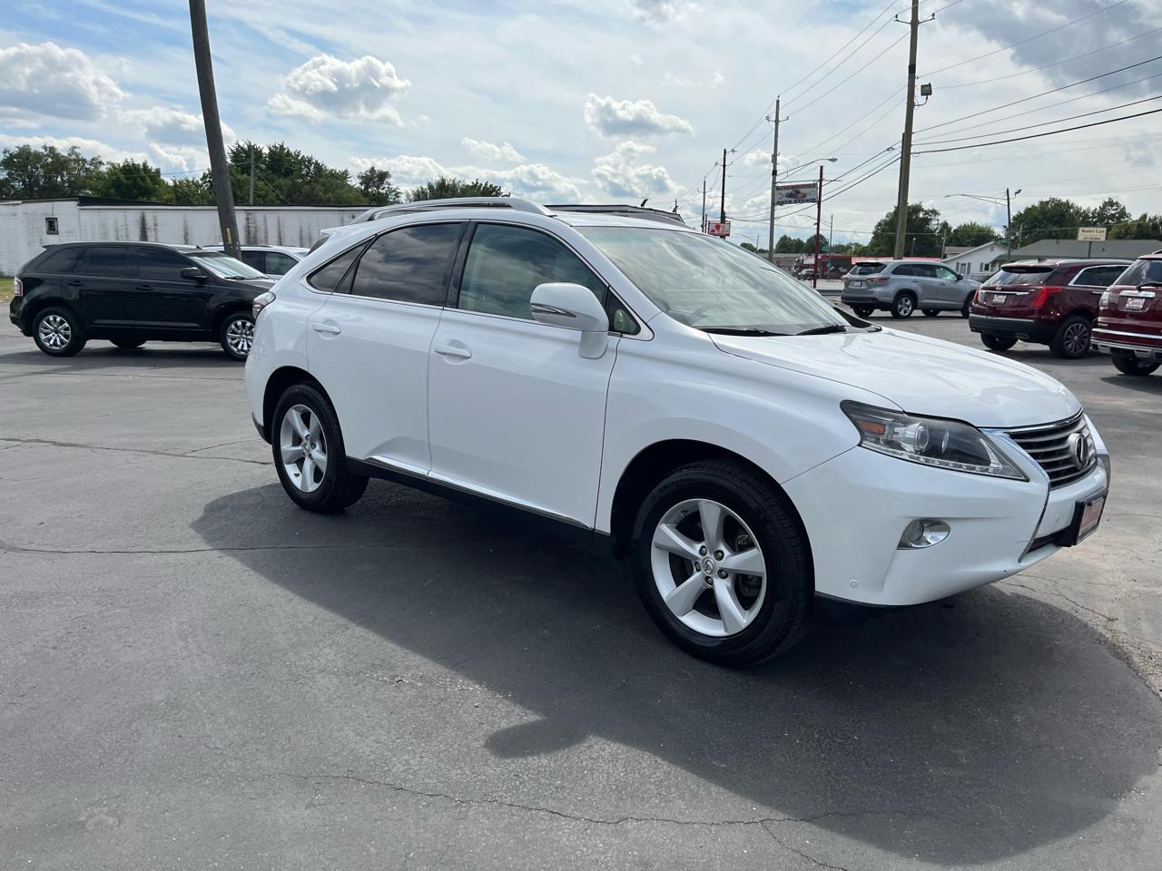 Lexus RX 350 AWD 2014
