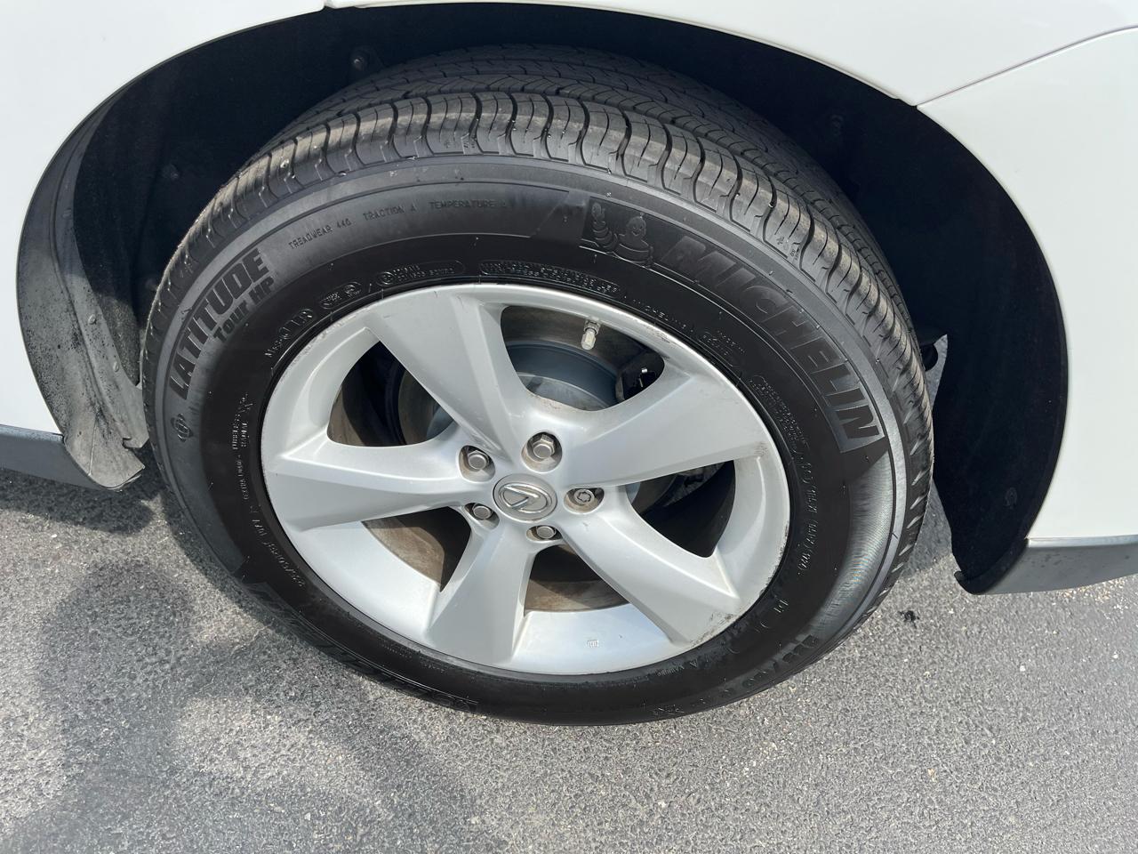 Lexus RX 350 AWD 2014