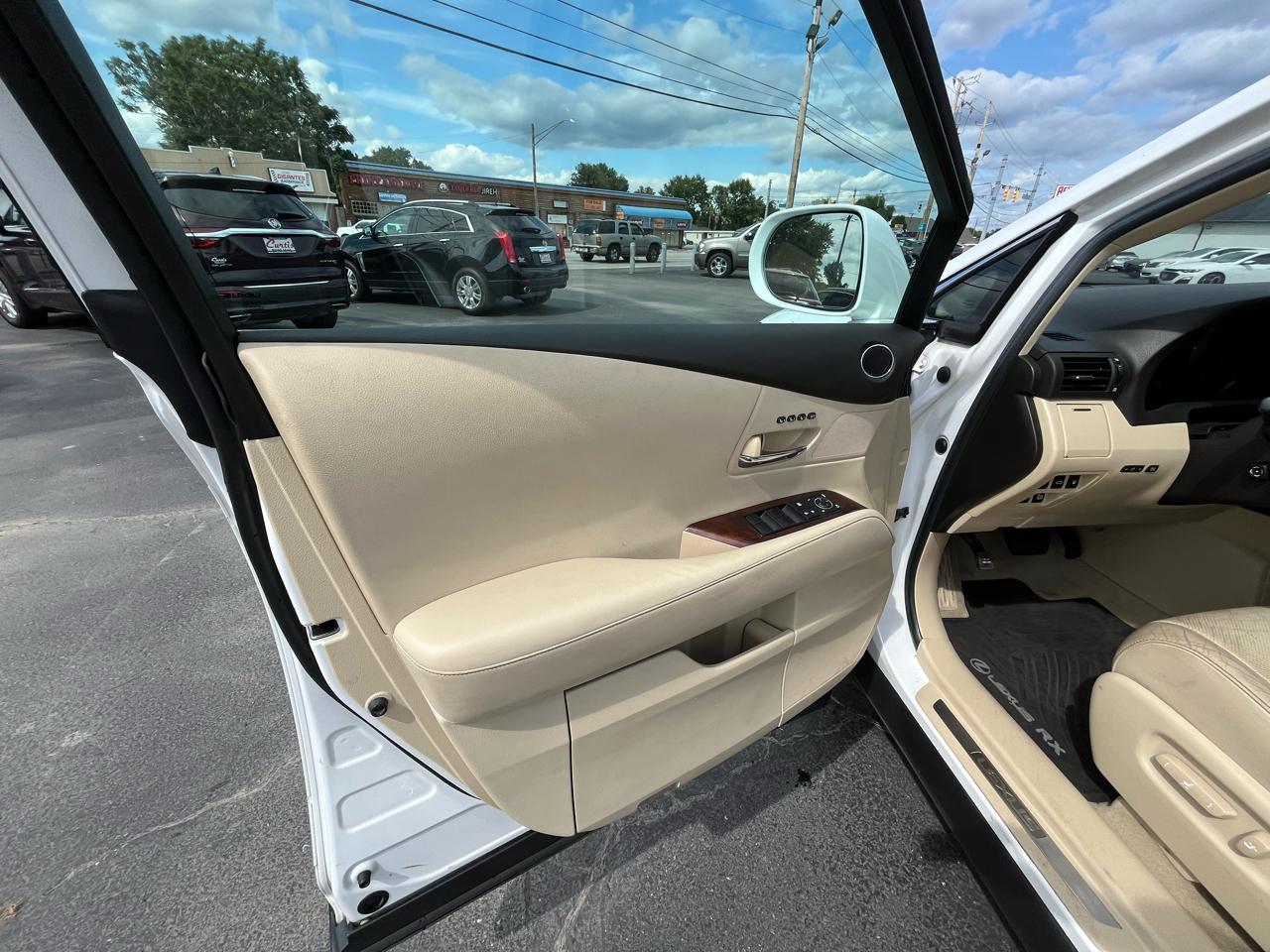 Lexus RX 350 AWD 2014