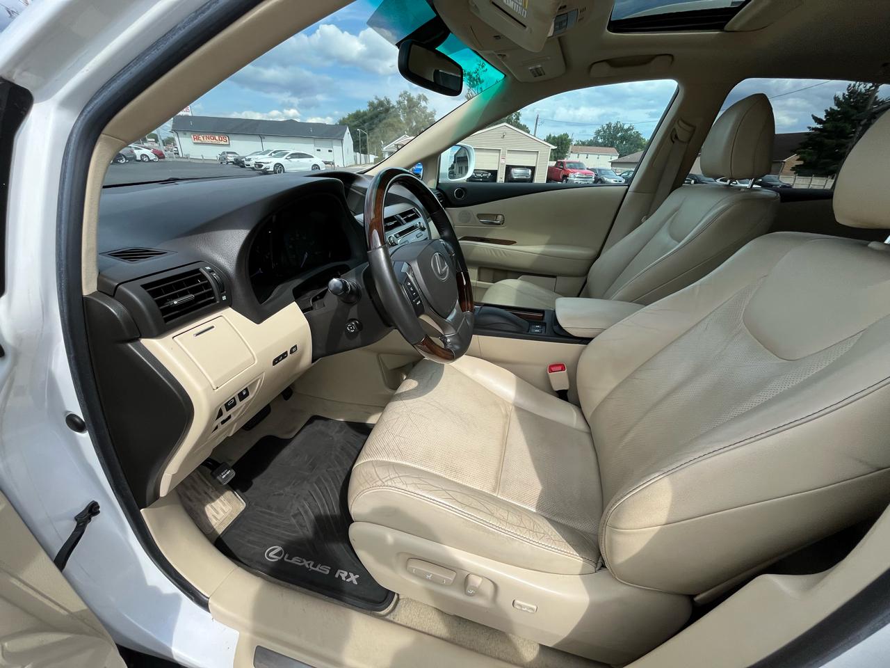 Lexus RX 350 AWD 2014