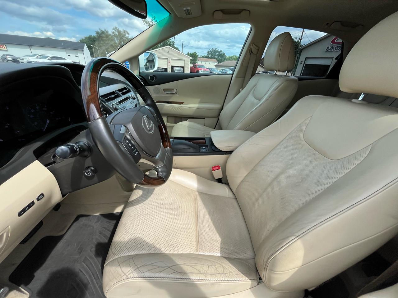 Lexus RX 350 AWD 2014