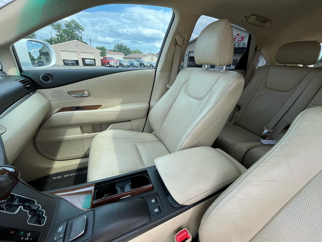 Lexus RX 350 AWD 2014