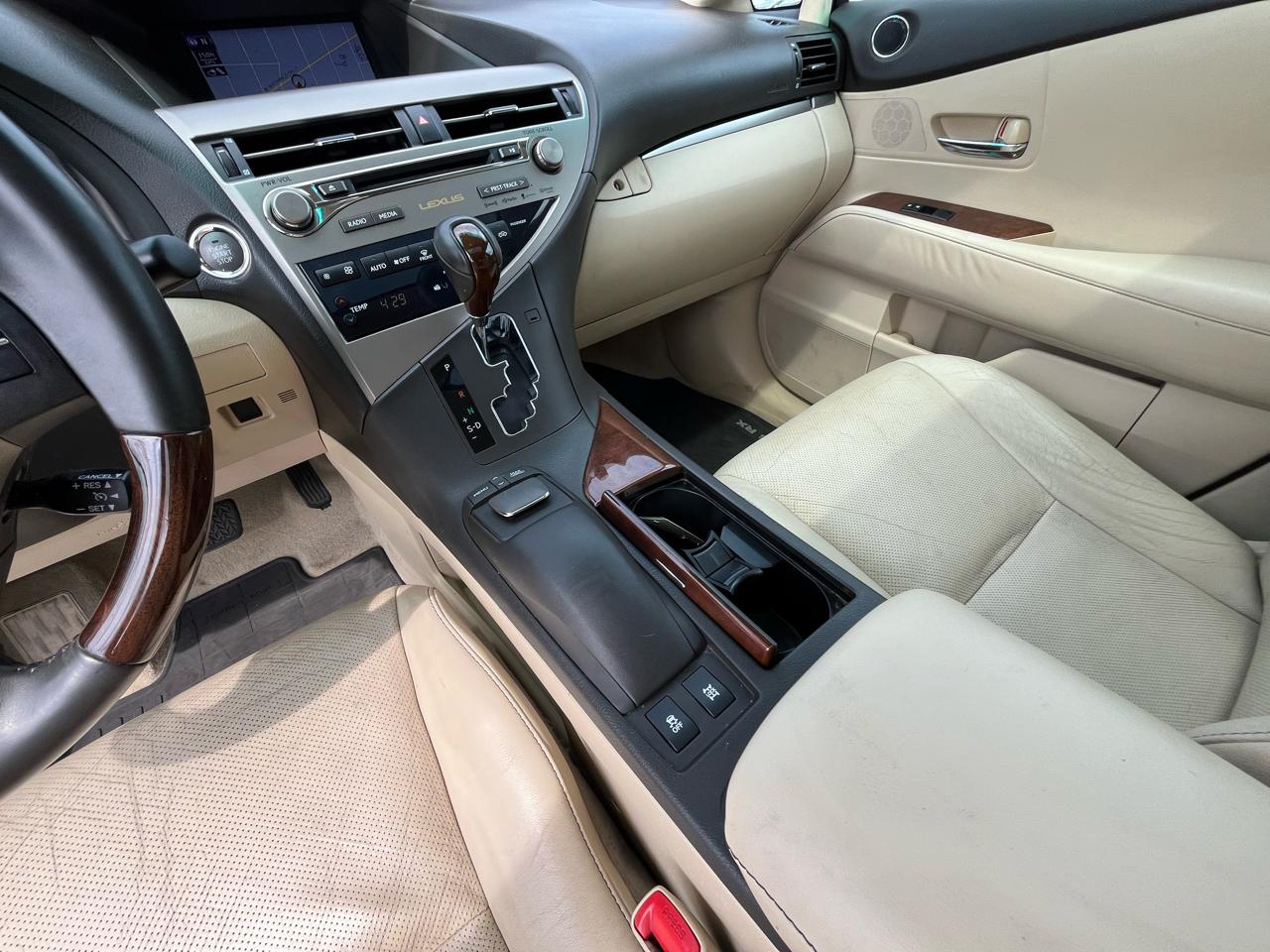 Lexus RX 350 AWD 2014