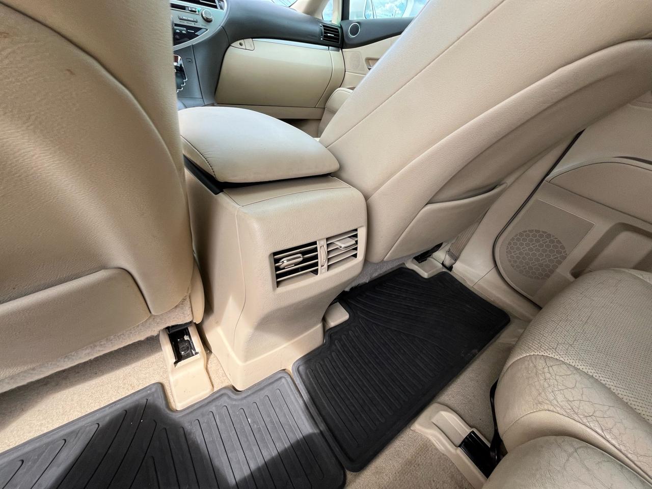 Lexus RX 350 AWD 2014