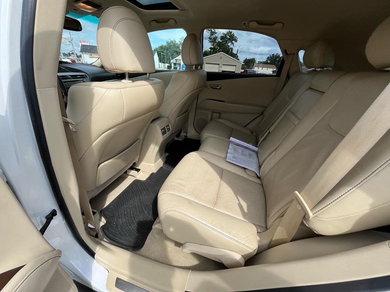 Lexus RX 350 AWD 2014