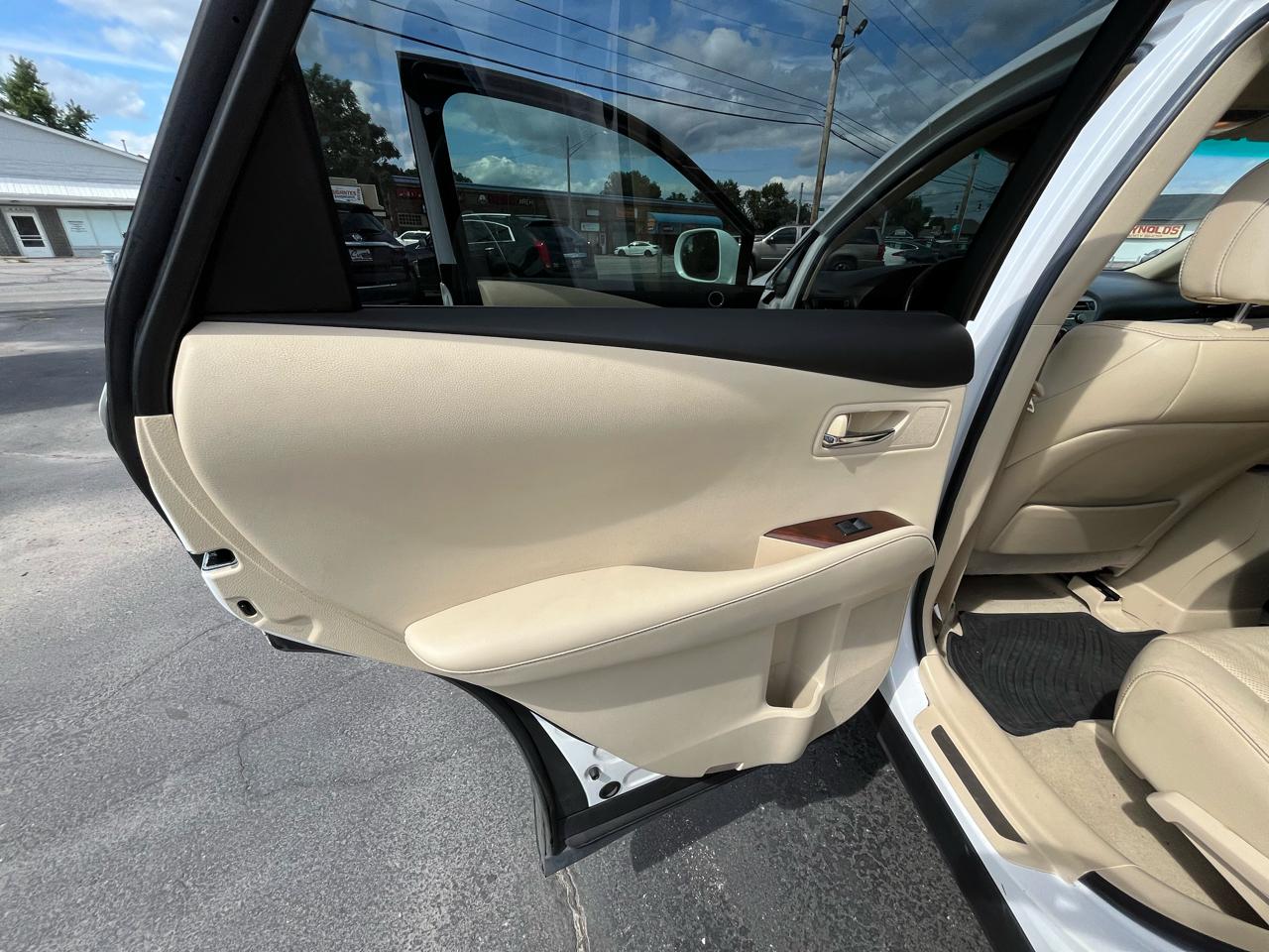 Lexus RX 350 AWD 2014