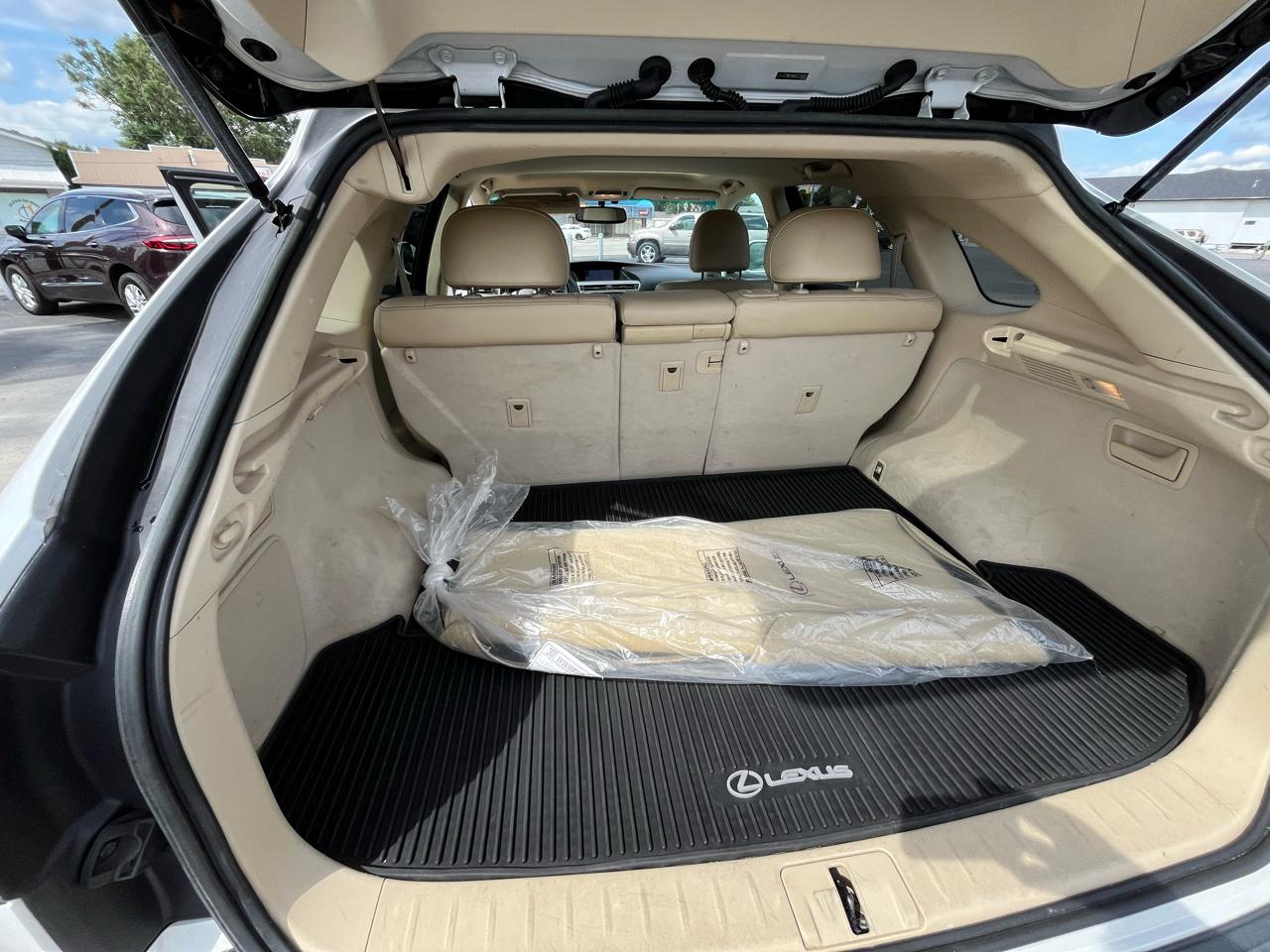 Lexus RX 350 AWD 2014