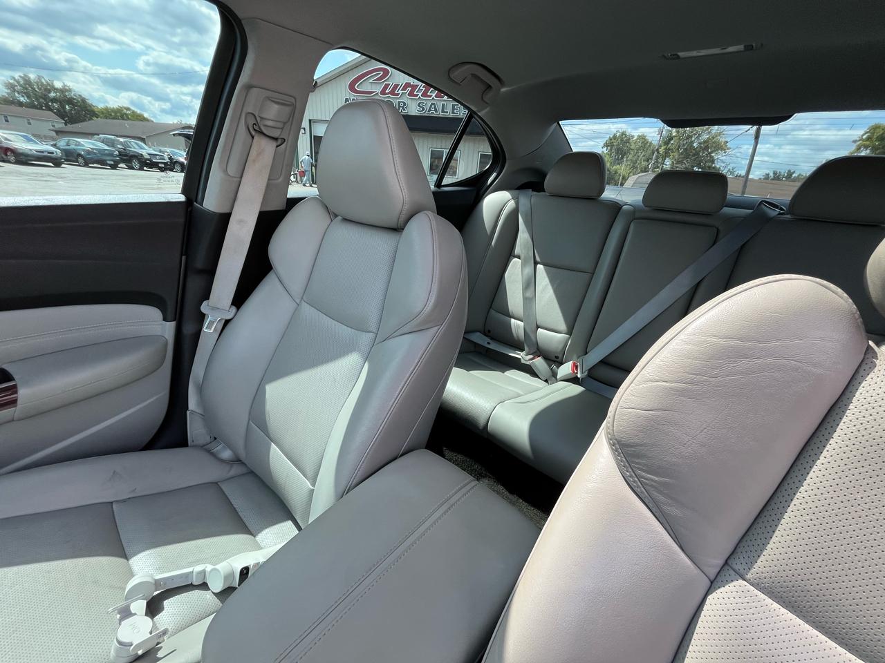 Acura TLX 9-Spd AT w/Technology Package 2015