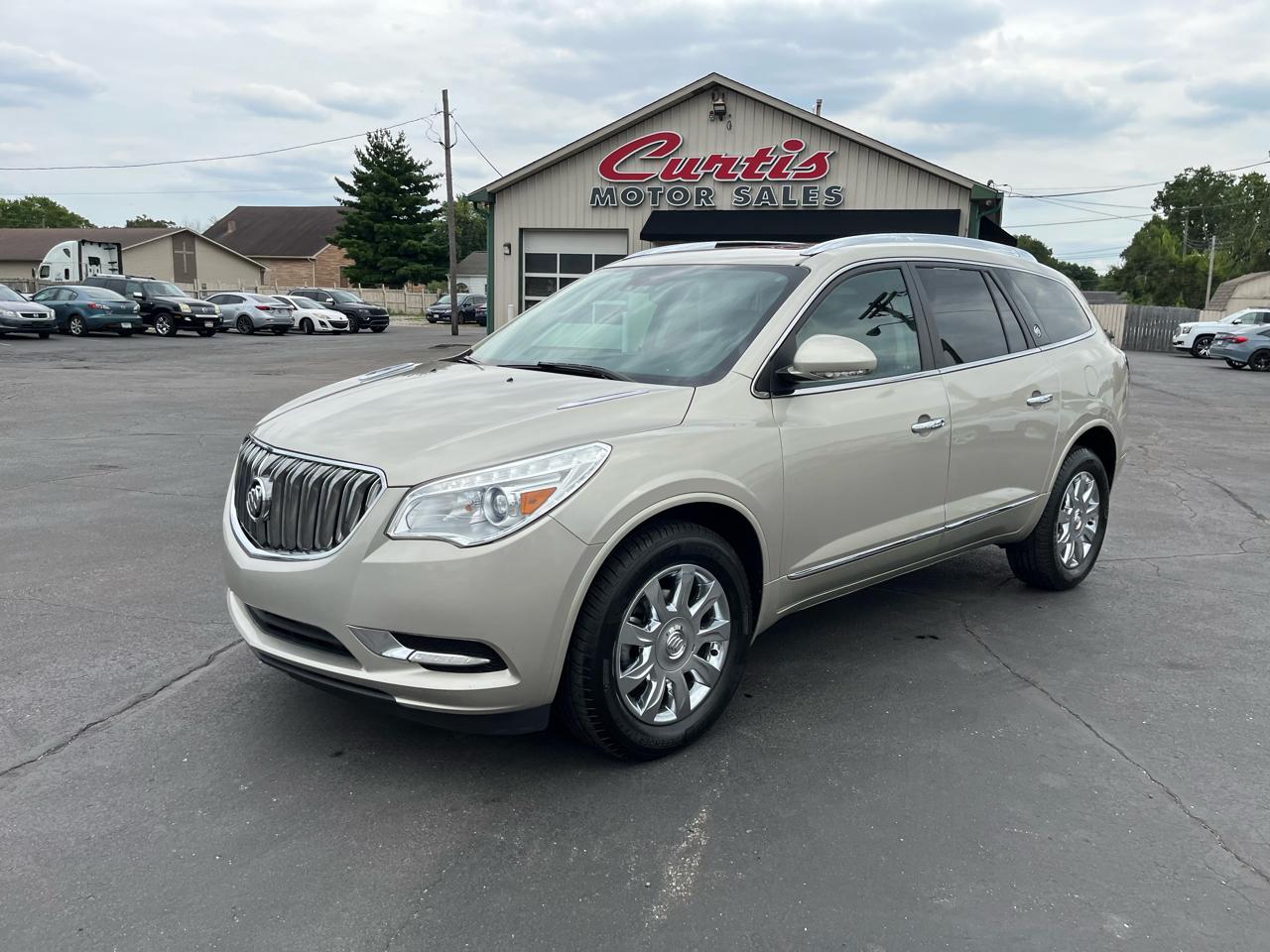 Buick Enclave Leather FWD 2017