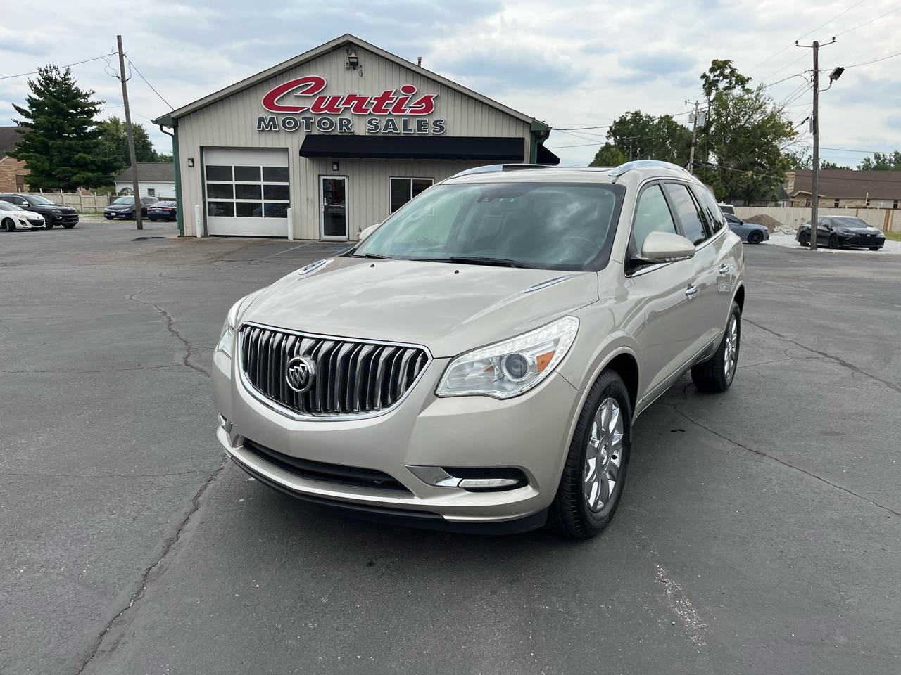 Buick Enclave Leather FWD 2017