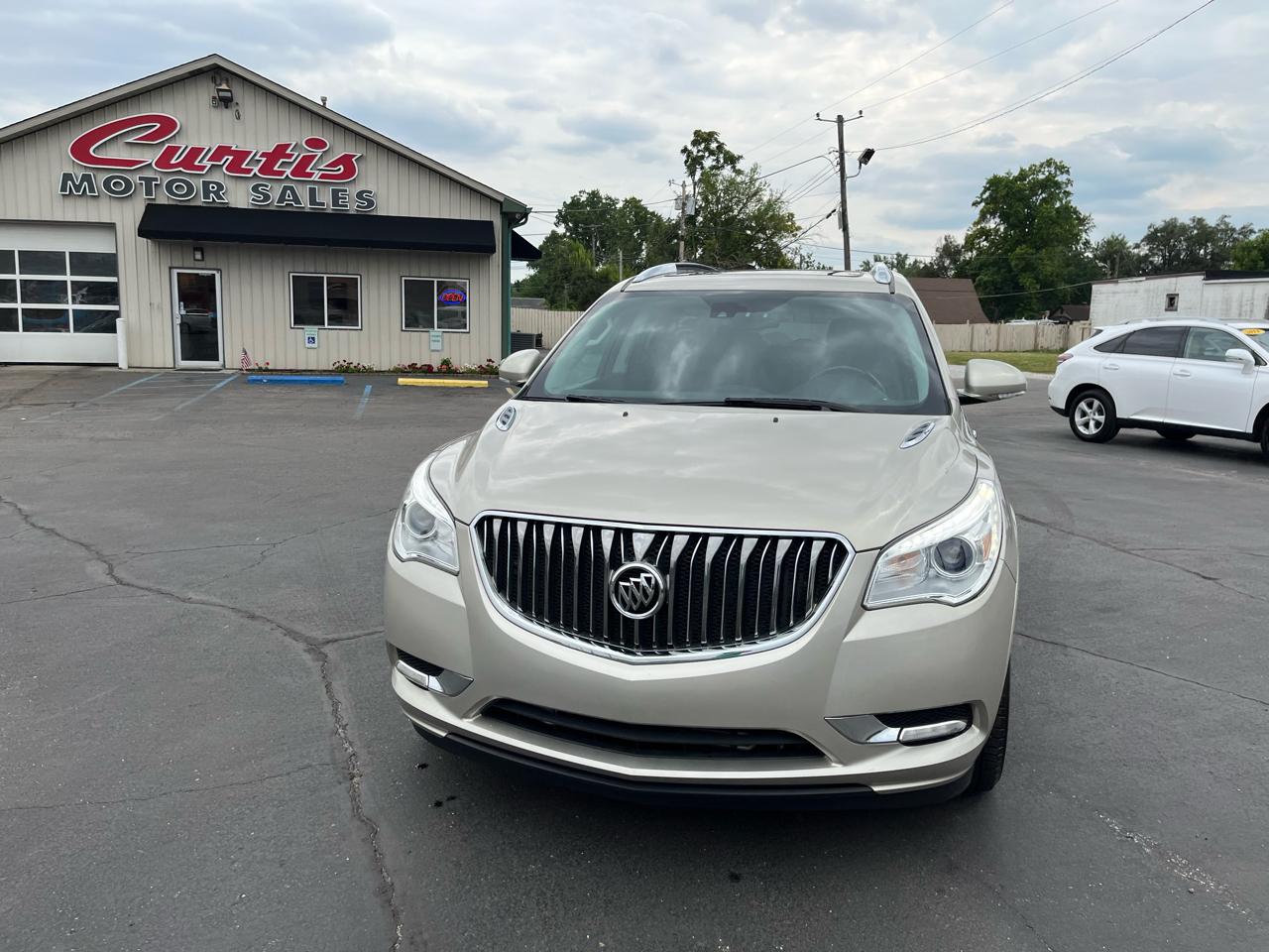 Buick Enclave Leather FWD 2017