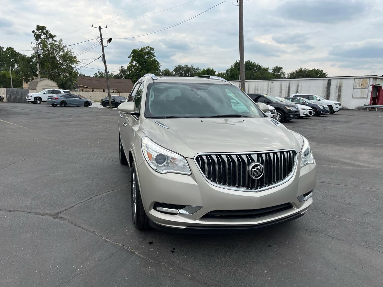 Buick Enclave Leather FWD 2017