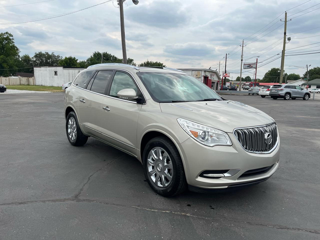Buick Enclave Leather FWD 2017