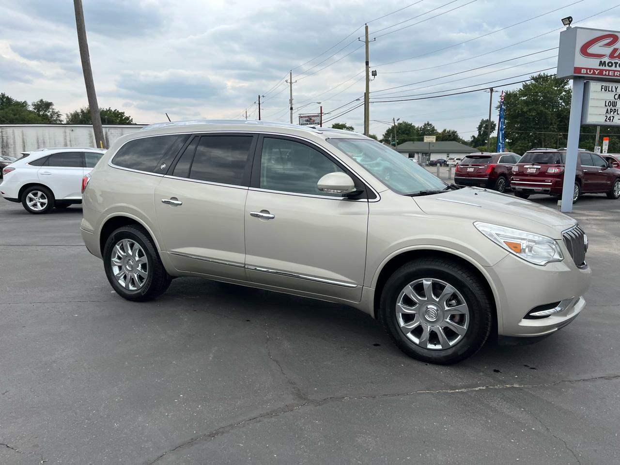 Buick Enclave Leather FWD 2017