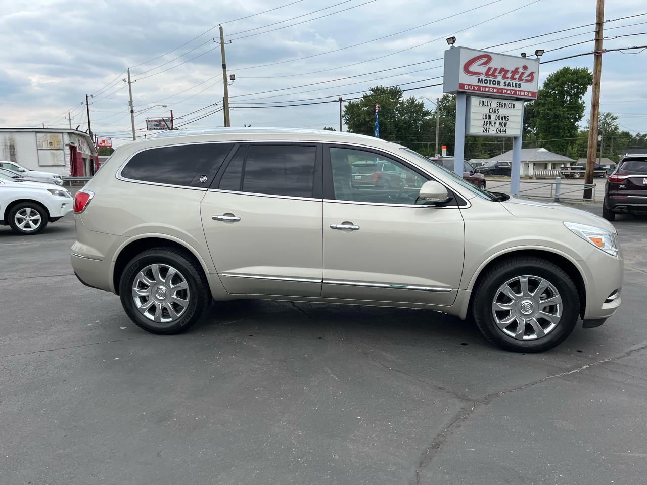 Buick Enclave Leather FWD 2017