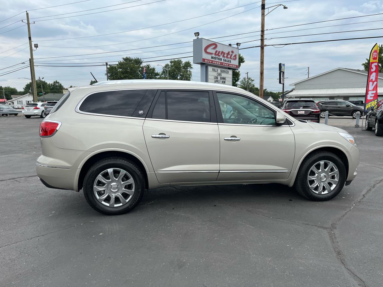 Buick Enclave Leather FWD 2017