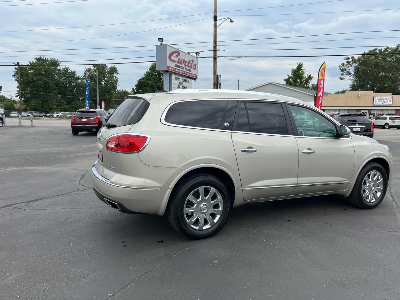 Buick Enclave Leather FWD 2017