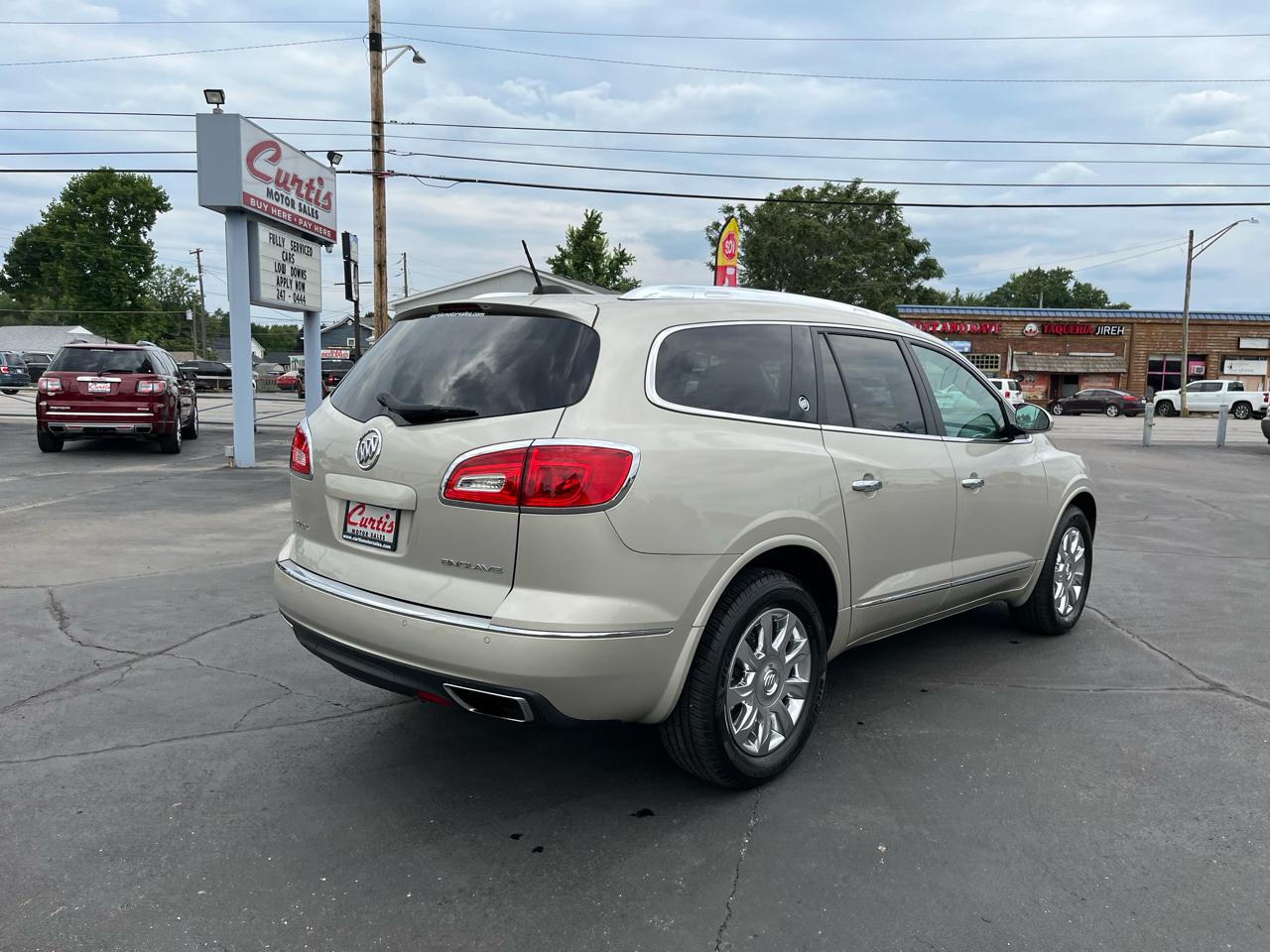 Buick Enclave Leather FWD 2017