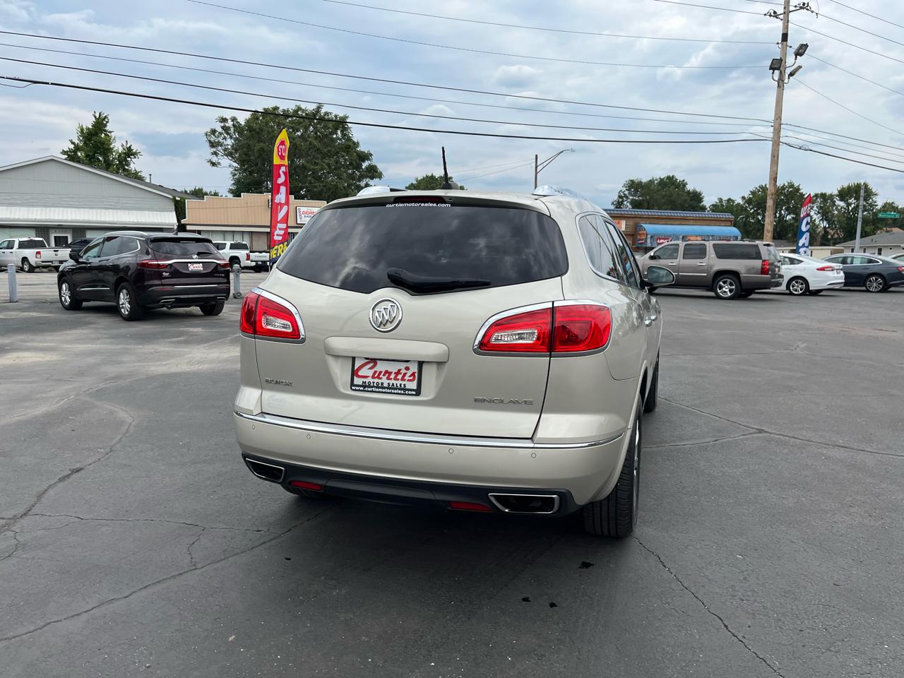 Buick Enclave Leather FWD 2017