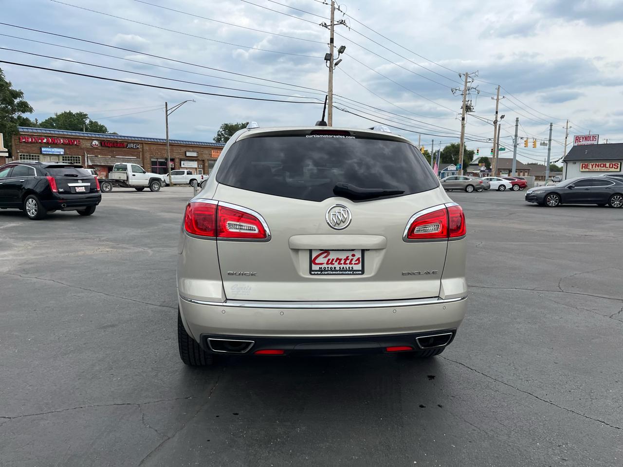 Buick Enclave Leather FWD 2017