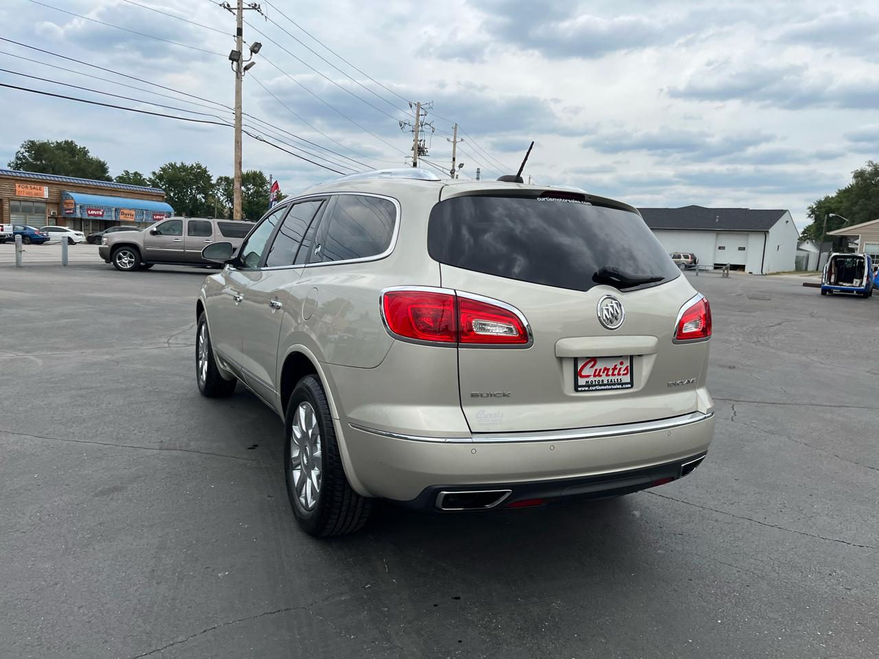 Buick Enclave Leather FWD 2017