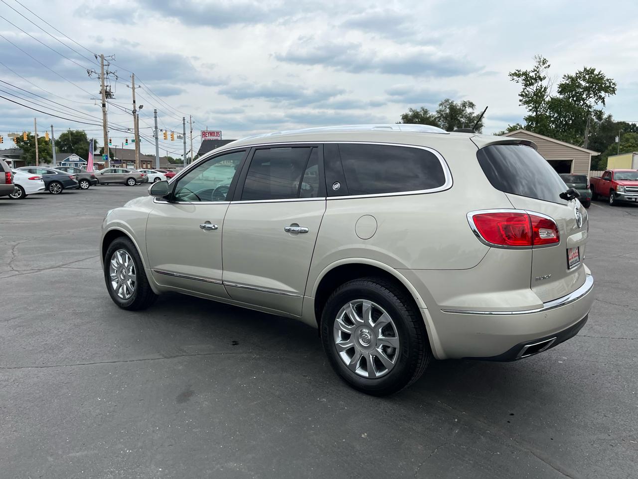 Buick Enclave Leather FWD 2017