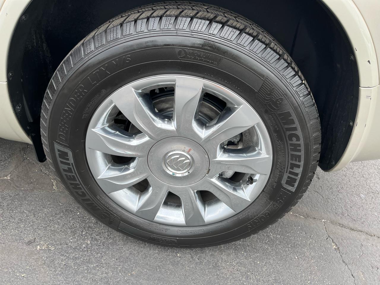 Buick Enclave Leather FWD 2017
