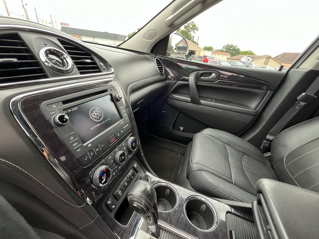 Buick Enclave Leather FWD 2017