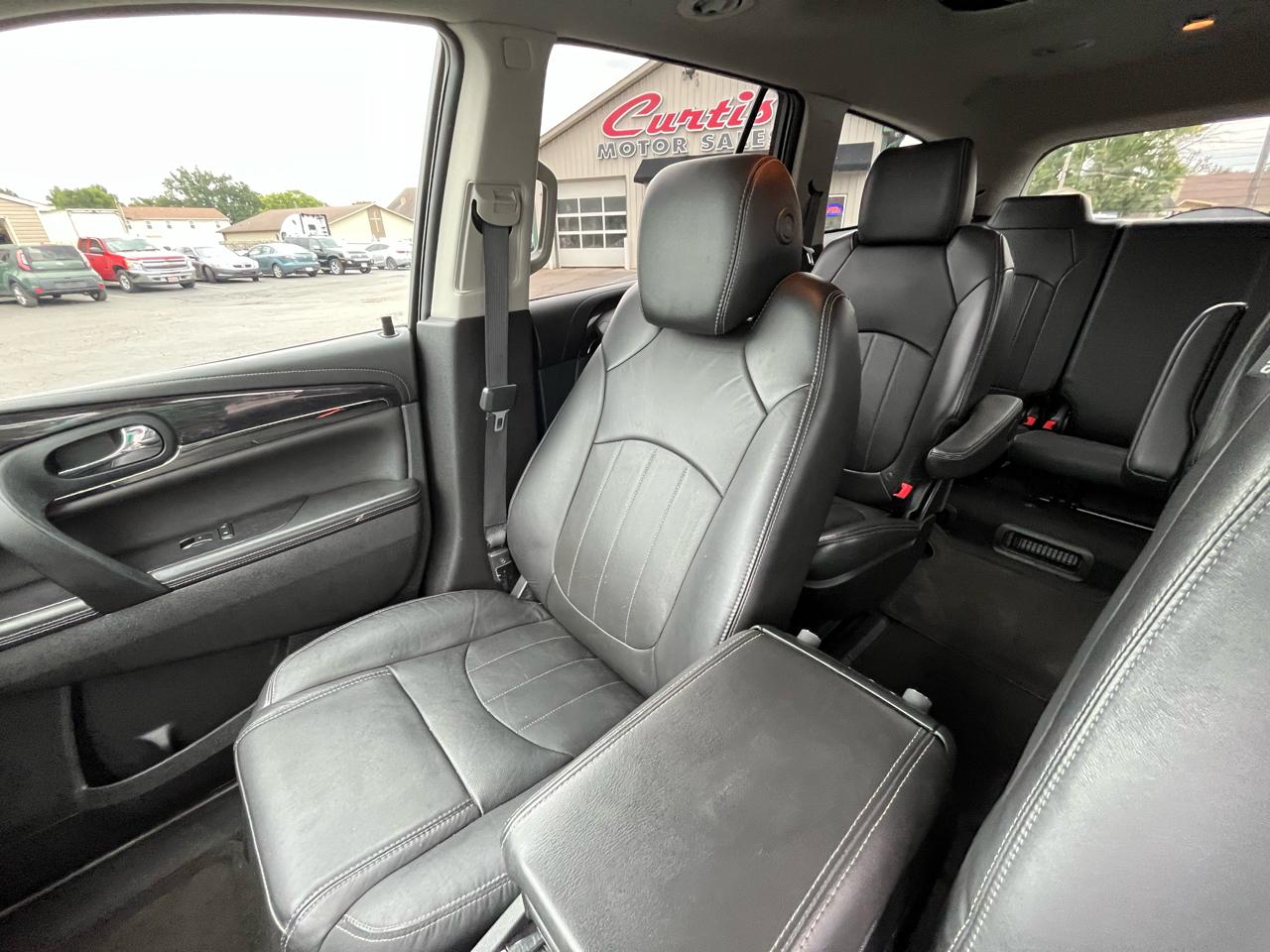 Buick Enclave Leather FWD 2017