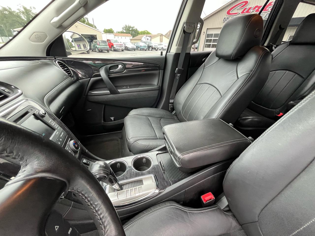 Buick Enclave Leather FWD 2017