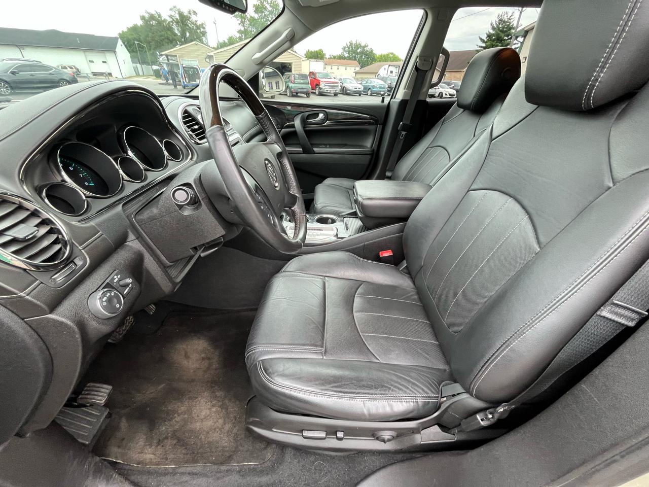 Buick Enclave Leather FWD 2017