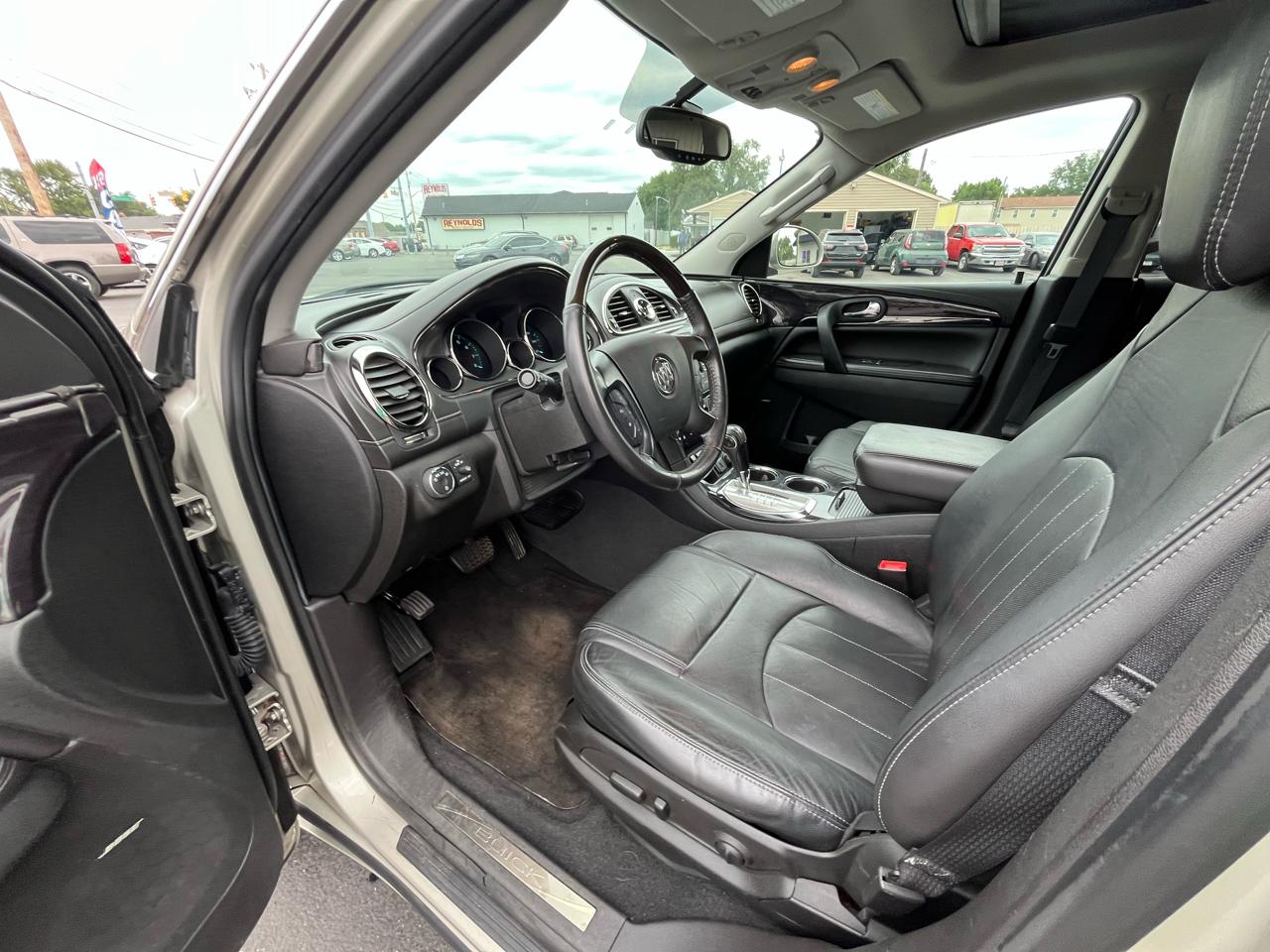 Buick Enclave Leather FWD 2017