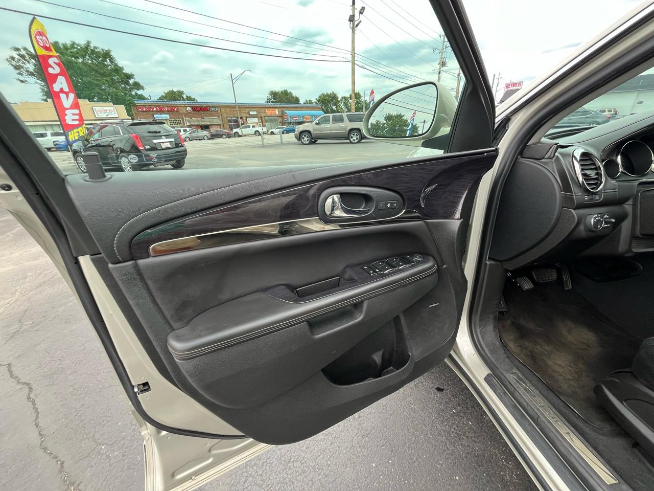 Buick Enclave Leather FWD 2017