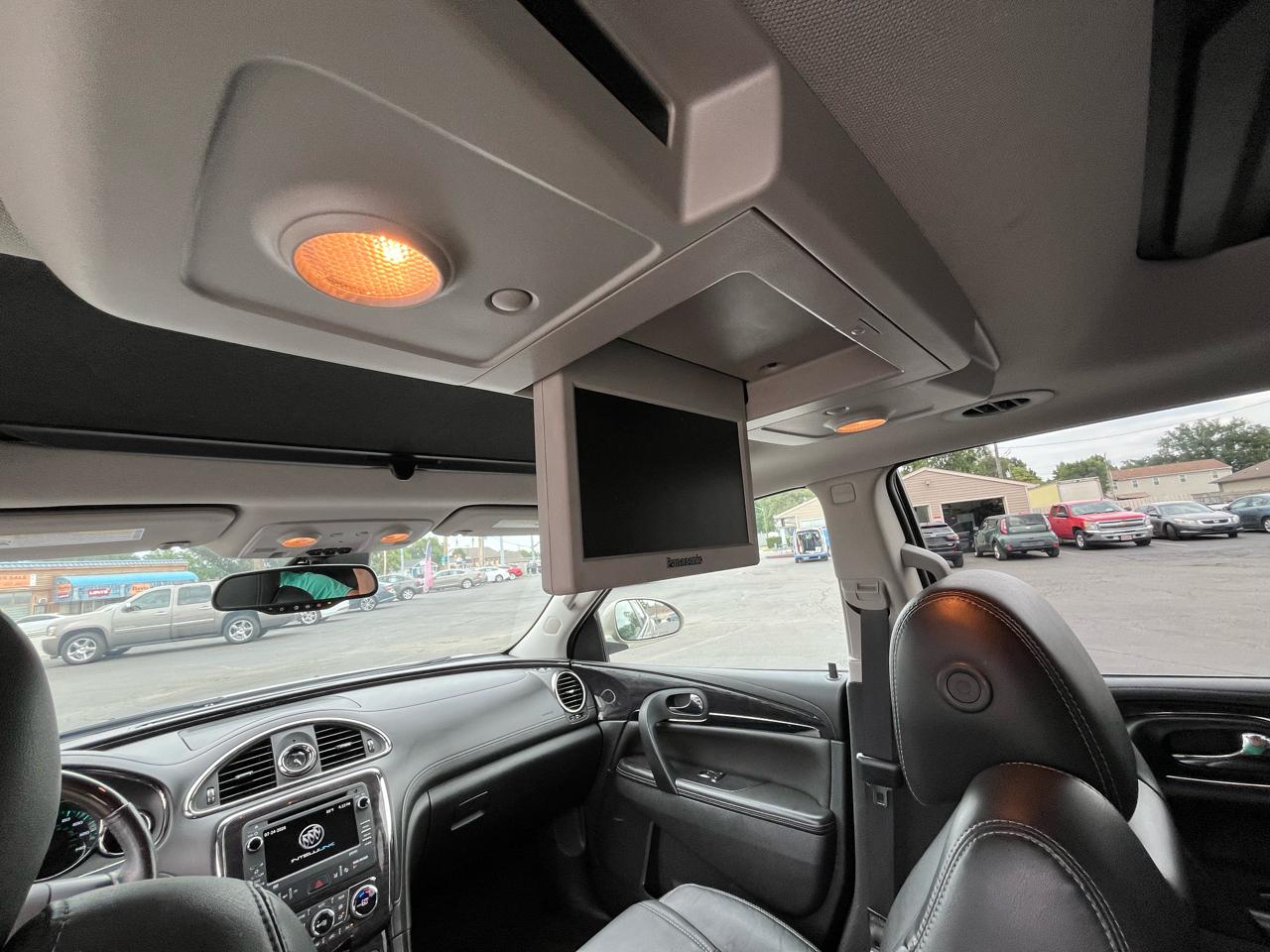 Buick Enclave Leather FWD 2017