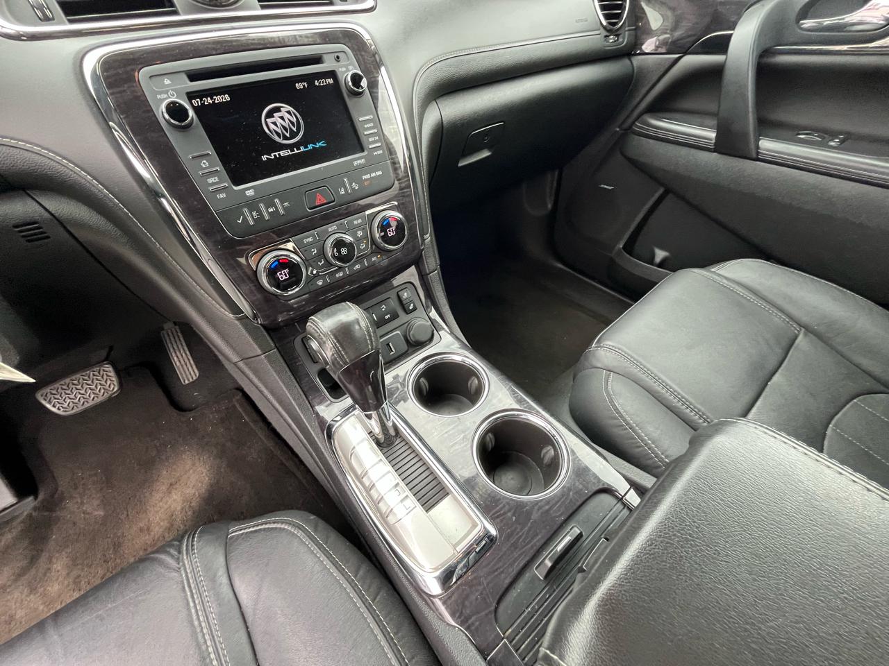 Buick Enclave Leather FWD 2017