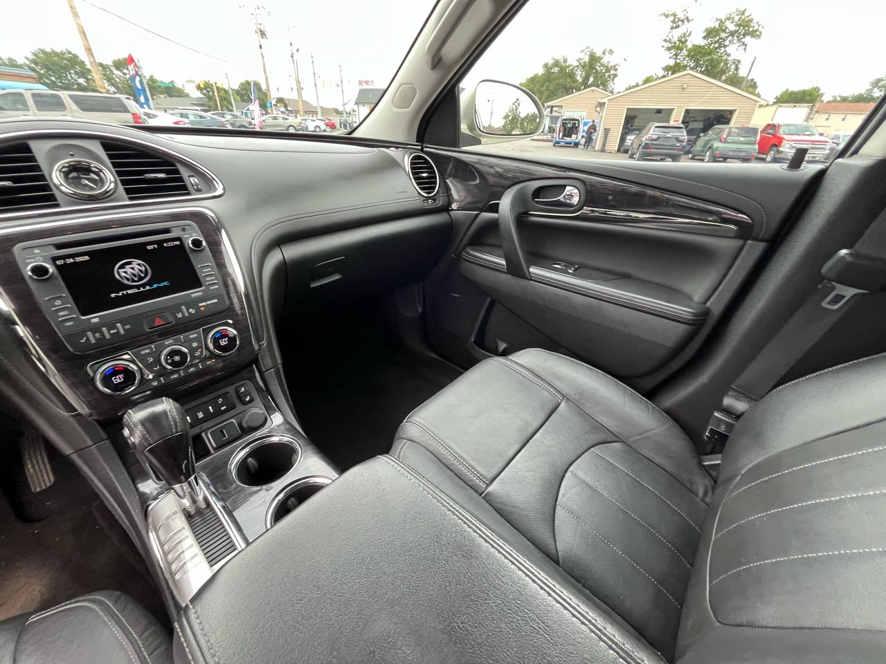 Buick Enclave Leather FWD 2017