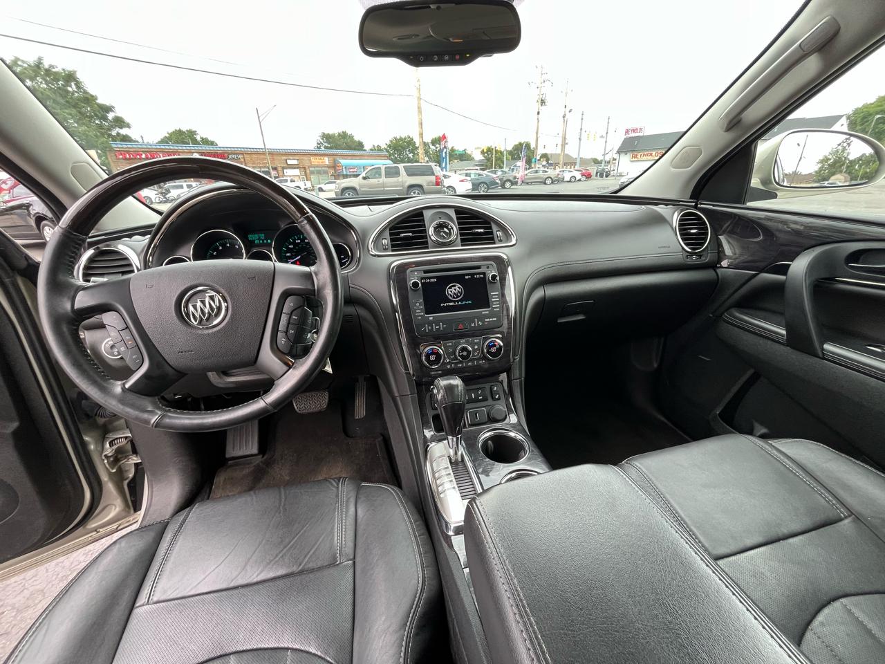 Buick Enclave Leather FWD 2017