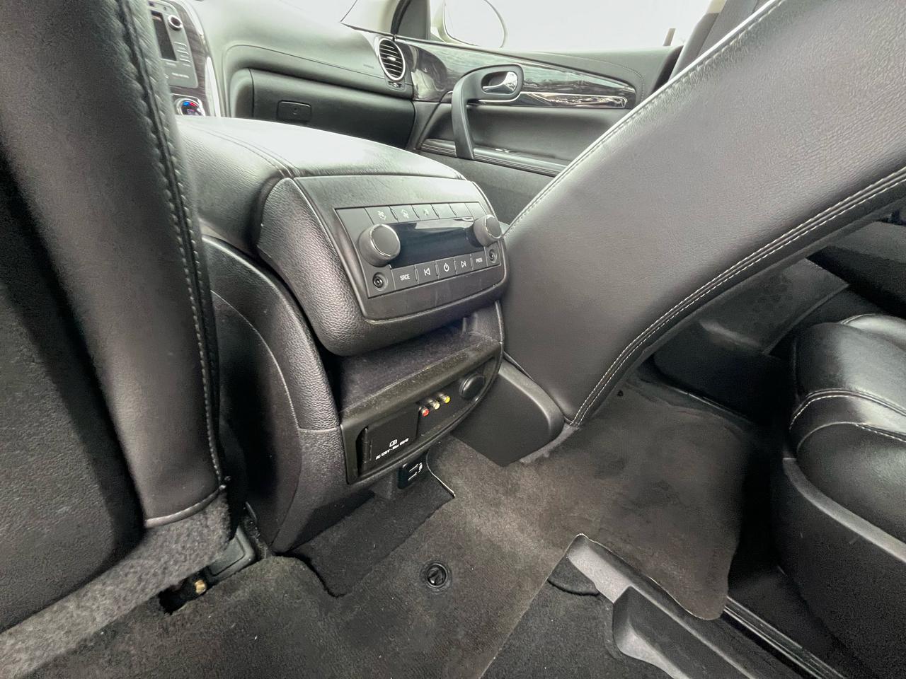 Buick Enclave Leather FWD 2017