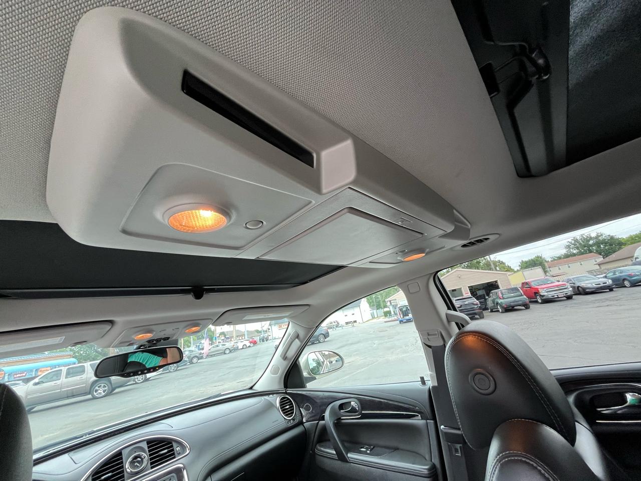 Buick Enclave Leather FWD 2017