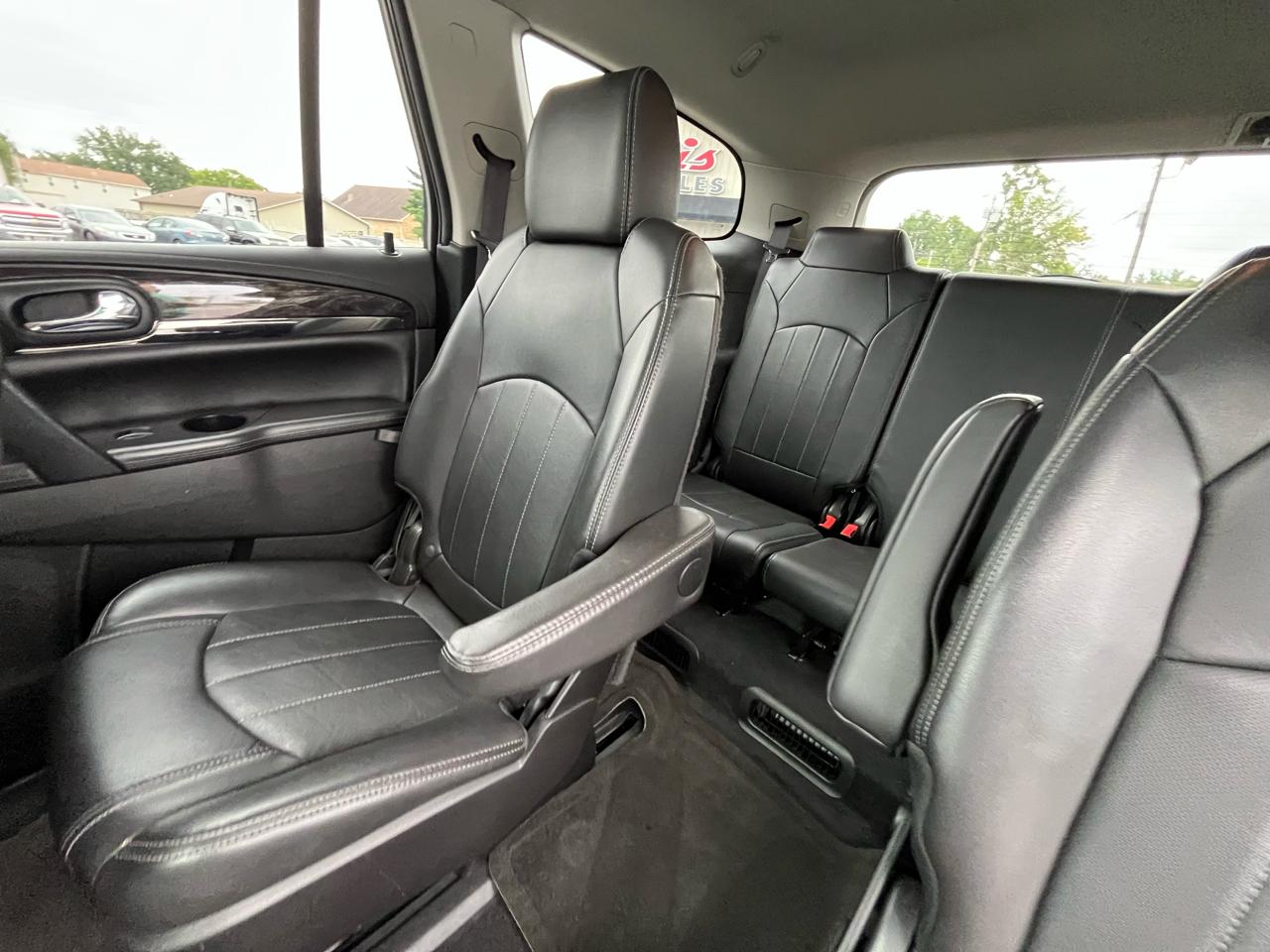 Buick Enclave Leather FWD 2017