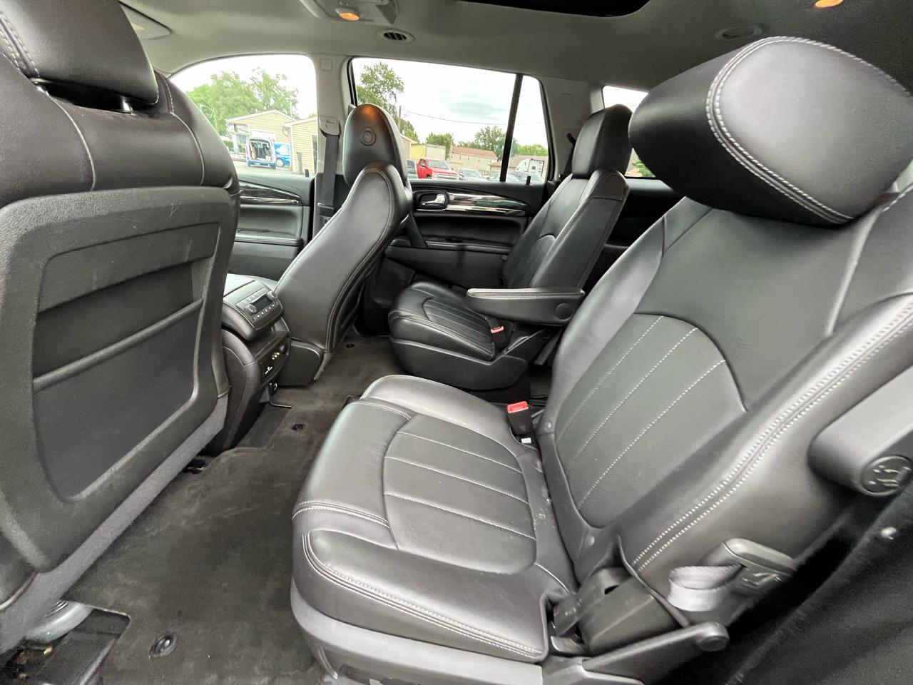 Buick Enclave Leather FWD 2017