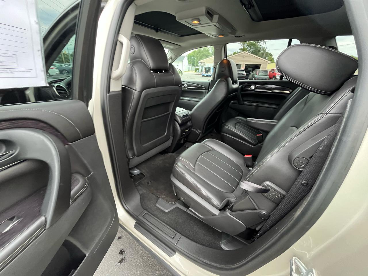 Buick Enclave Leather FWD 2017