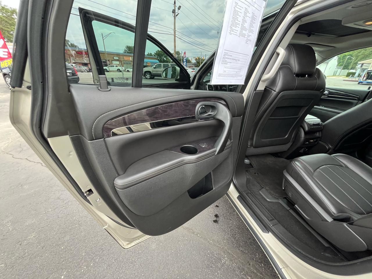 Buick Enclave Leather FWD 2017