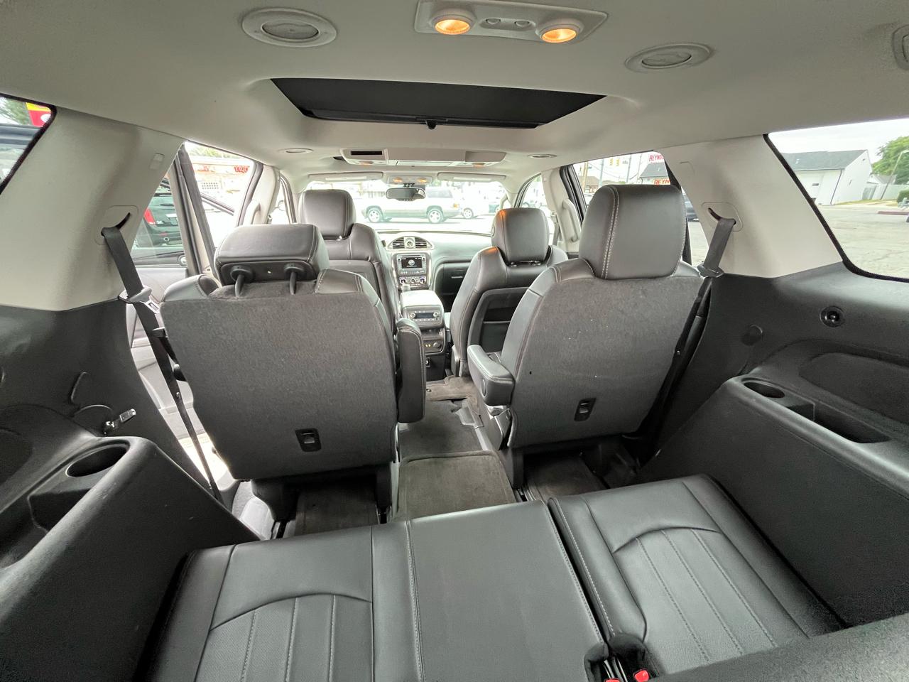 Buick Enclave Leather FWD 2017
